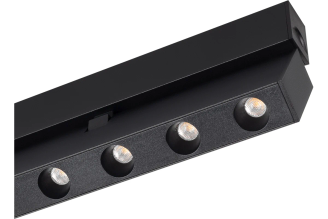 Трековый светильник Arlight MAG-DOTS-FOLD-25-S200-6W Day4000 033725
