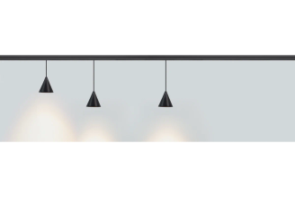 Подвесной трековый светильник Arlight MAG-ORIENT-CONE-HANG-7W Warm3000 037370