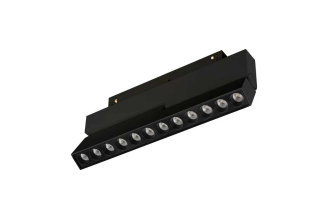 Трековый светильник Arlight MAG-ORIENT-DOTS-FOLD-S230-12W Day4000 041532