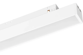 Трековый светильник Arlight MAG-ORIENT-FLAT-L350-12W Warm3000 049589