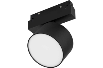 Трековый светильник Arlight MAG-ORIENT-RONDO-R90-9W Day4000-MIX IP20 047147