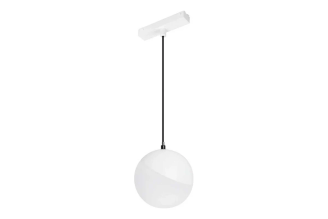 Трековый светильник Arlight MAG-VIBE-EMISFERO-HANG-R100-6W 3000K белый 044456