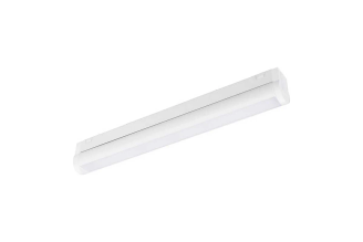 Трековый светильник Arlight MAG-VIBE-FLAT-TURN-L305-12W Warm3000 044448, белый