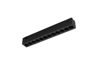 Трековый светильник Arlight MAG-VIBE-LASER-L197-12W Day4000 044420, черный