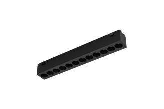 Трековый светильник Arlight MAG-VIBE-LASER-L197-12W Day4000-MIX 044419, черный