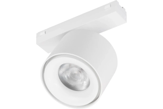 Трековый светильник Arlight MAG-VIBE-POINT-R75-10W Warm3000 белый 044466