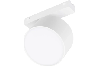 Трековый светильник Arlight MAG-VIBE-RONDO-R90-10W Day4000 белый 044475