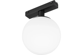 Трековый светильник Arlight MAG-VIBE-SFERO-R120-6W Day4000 белый, черный 044166