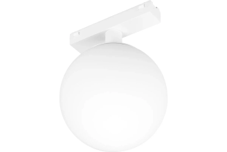 Трековый светильник Arlight MAG-VIBE-SFERO-R120-6W Day4000 белый 044459