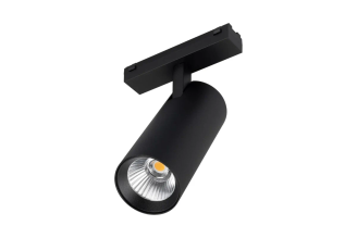 Трековый светильник Arlight MAG-VIBE-SPOT-R55-18W Day4000-MIX черный 044476