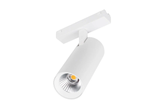 Трековый светильник Arlight MAG-VIBE-SPOT-R55-18W Warm3000 белый 044479