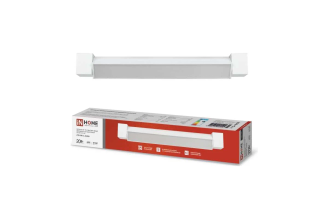 Трековый линейный светодиодный светильник IN HOME LTR-01R-TL 2040W 20 Вт белый 4690612045504