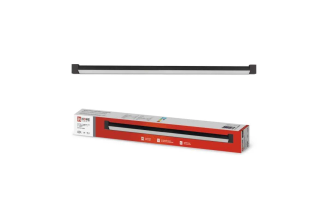 Трековый линейный светодиодный светильник IN HOME LTR-01R-TL 4040B 40 Вт черный 4690612045597
