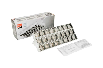 Светодиодный трековый светильник Jazzway PTR 2260R 3S 5039537 60 Вт 4000 К IP40, белый