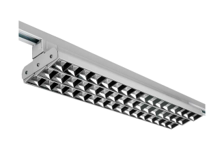 Светодиодный трековый светильник Jazzway PTR 2296R 3S 5039414 96 Вт 4000 К IP40, белый