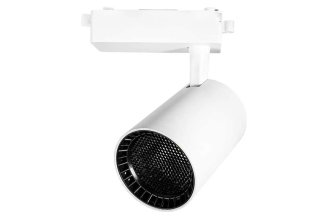 Светодиодный трековый светильник Jazzway PTR 1325 25 Вт 4000 К IP40 белый 5022058
