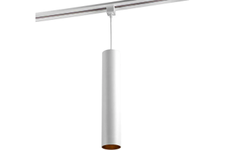 Подвесной светодиодный трековый светильник Jazzway PTR 2310 10 Вт 3000 К белый 5035379