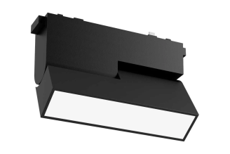 Светодиодный трековый светильник VARTON Opal/R L122 Galakti 6 Вт 4000 К черный V1-R0-97158-91L57-2000640