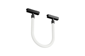 Подвесной трековый светильник VARTON Flex Tube Opal L500 Galakti 8 Вт 3000 К черный V1-R1-97011-93000-2000830