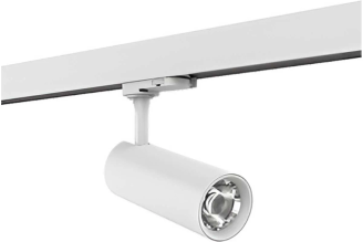 Трековый светодиодный светильник VARTON TT-02 2.0 20 Вт 3000К белый матовый V1-R0-00560-90R10-2002030