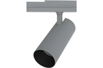 Трековый светодиодный светильник VARTON TT-Vivo TrueBright 30 Вт 4000 К серый V1-R1-H0519-90R08-2003040