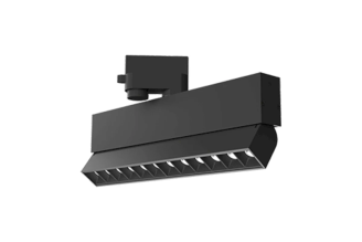 Трековый светодиодный светильник VARTON TT-Stellar 25 Вт 3000 К черный V1-R0-90470-90L25-2002530