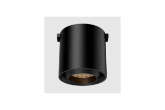 Трековый светодиодный светильник VARTON Barrel Galakti 6 Вт черный V1-R1-97012-91L10-2000630