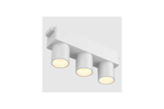 Трековый светодиодный светильник VARTON Stalactite Galakti 6 Вт белый V1-R1-07013-91L10-2000640