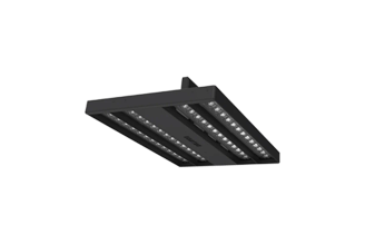 Светодиодный трековый светильник VARTON TT-Crisp 60 64 Вт 3000 К RAL9005 черный муар V1-R1-90320-90L07-2006430