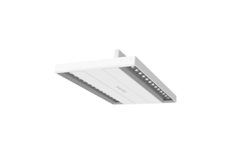 Светодиодный трековый светильник VARTON TT-Crisp 90 35 Вт 3000 К RAL9003 белый муар V1-R1-00320-90L06-2003530