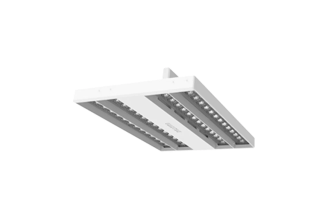 Трековый светодиодный светильник VARTON TT-Crisp Double 64 Вт V1-R1-00320-90L42-2006440