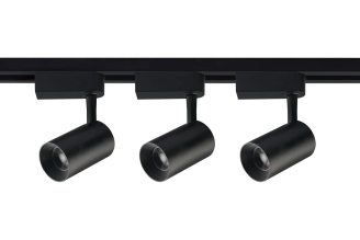 Светодиодный трековый однофазный светильник Volpe ULB-Q291 SET31 8W 4200K Black UL-00006778