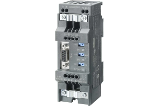 RS485-повторитель для подключения шинной системы Siemens SIMATIC DP 6ES7972-0AA02-0XA0