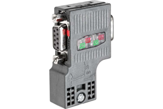 Шинный соединитель Siemens SIMATIC DP для подключения к сетям PROFIBUS 6ES7972-0BB52-0XA0