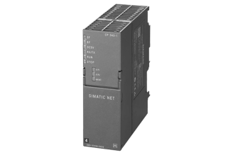 Коммуникационный процессор Siemens SIMATIC NET CP 343-1 6GK73431EX300XE0