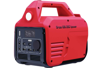 Портативный источник питания Grozatools iGS-350 lipower G0701