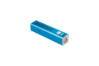 Внешний аккумулятор SONNEN POWERBANK V61С 262747 2600 mAh синий