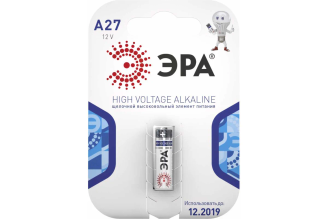 Элемент питания ЭРА A271BL C0038442