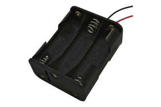 Батарейный отсек Pro Legend BH363 AA 3x1+3x1 PL2786