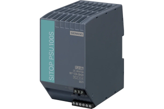 Стабилизированный блок питания Siemens SITOP PSU100s 24 v/10 a, 6EP1334-2BA20 6EP13342BA20