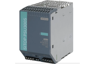 Стабилизированный блок питания Siemens SITOP PSU300S 20 A 6EP14362BA10