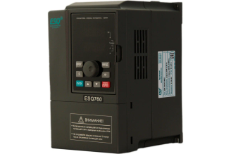 Частотный преобразователь ESQ 760-4T-0022 2,2 кВт 380 В 08.04.000644