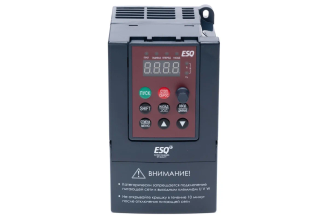 Частотный преобразователь ESQ 08.04.000179 A200-2S0015 1.5 кВт 220 В