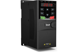 Частотный преобразователь INVT GD20 0.75 кВт 380 В IP20 90001-01094