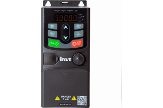 Частотный преобразователь INVT GD20 1.5 кВт 220 В IP20 90001-01078