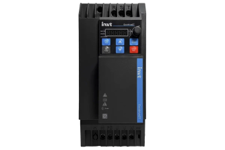 Частотный преобразователь INVT GD27 2,2 кВт 220(230) В IP20 (GD27-2R2G-S2-B) 11001-02649