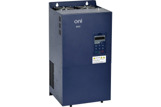 Преобразователь частоты ONI A650 110 кВт 210 А A650-33E110M