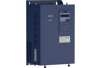 Преобразователь частоты ONI A650 380 В 3Ф 22 кВт 45 А A650-33E22TM