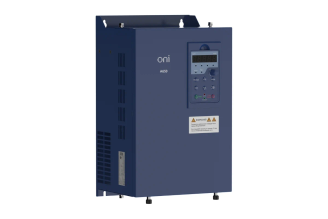 Преобразователь частоты ONI A650 380 В 3Ф 22 кВт 45 А A650-33E22T