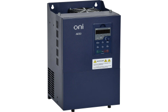 Преобразователь частоты ONI A650 45 кВт 91 А тор. A650-33E45TM